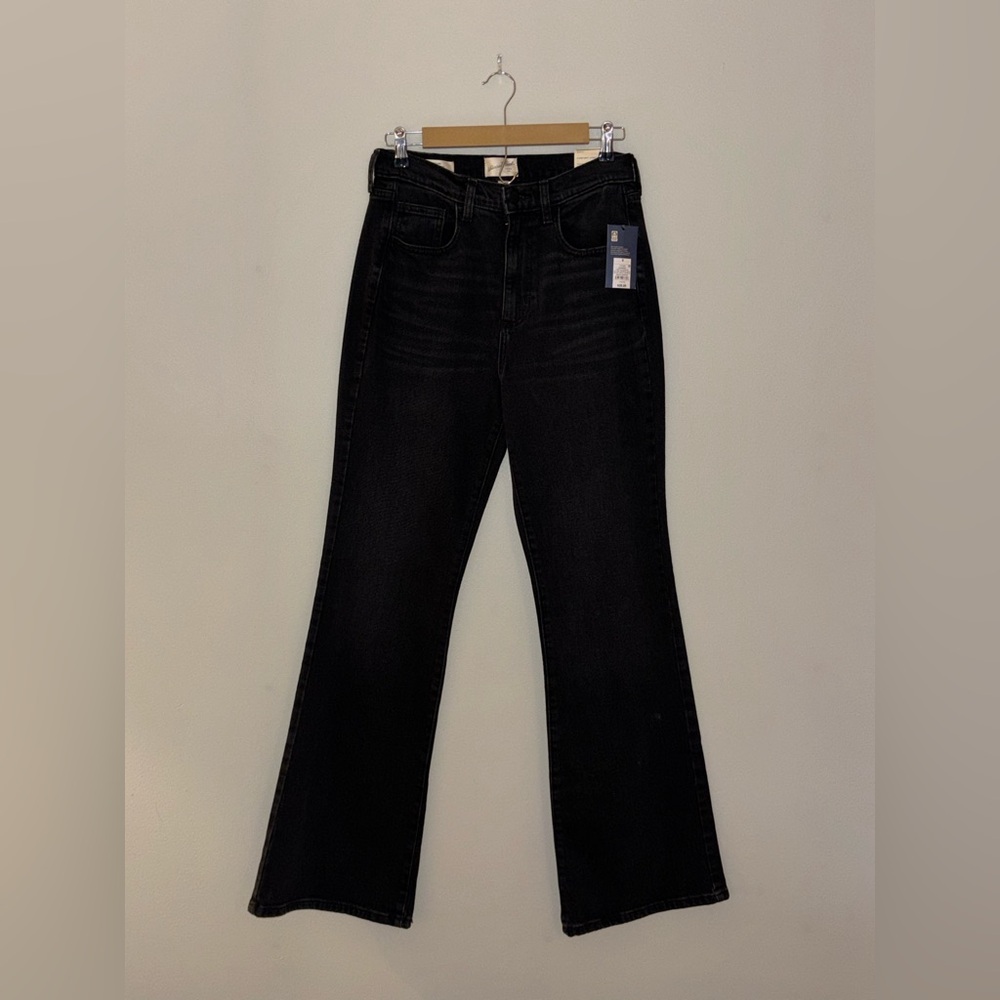 Universal Thread High Rise Black Jeans